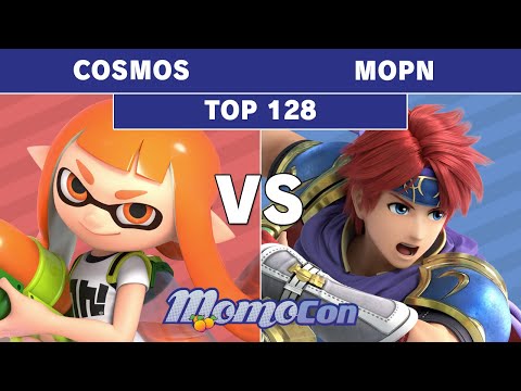 Momocon 2019 PG | Cosmos (Inkling) vs SYN | Mopn (Roy) Top 128 Winners - Smash Ultimate