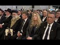 Netanyahu LIVE | Israeli PM Benjamin Netanyahu Addresses Ceremony On Memorial Day Eve - Video