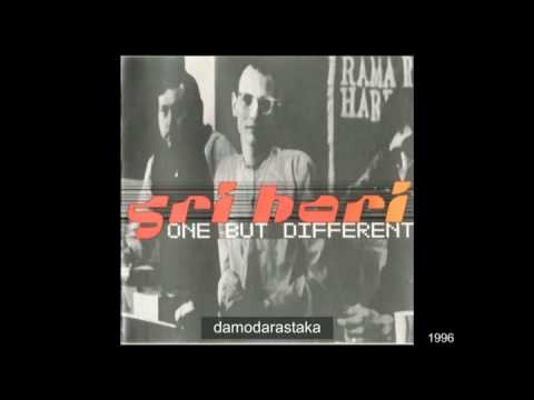 Sri Hari - Damodarastaka