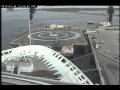 Assembly of Storm Barrier on SpaceX Barge/ASDS ...