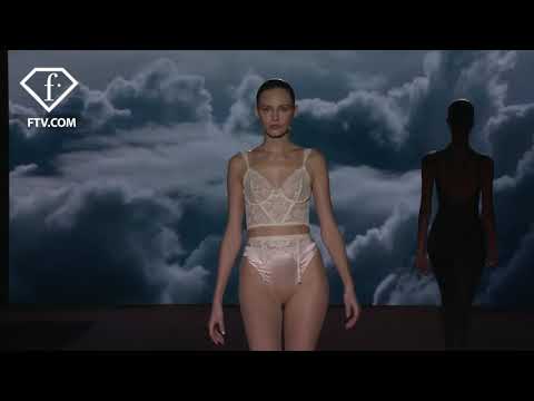 Andres Sarda, F/W 20-21 Tribute collection, Madrid Fashion Week | FashionTV | FTV