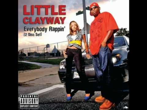 Little Clayway - God Gave Me a Gift