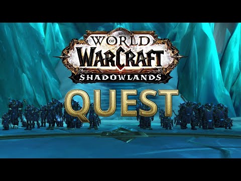 Let The Hunt Begin Quest ID 57131 WoW