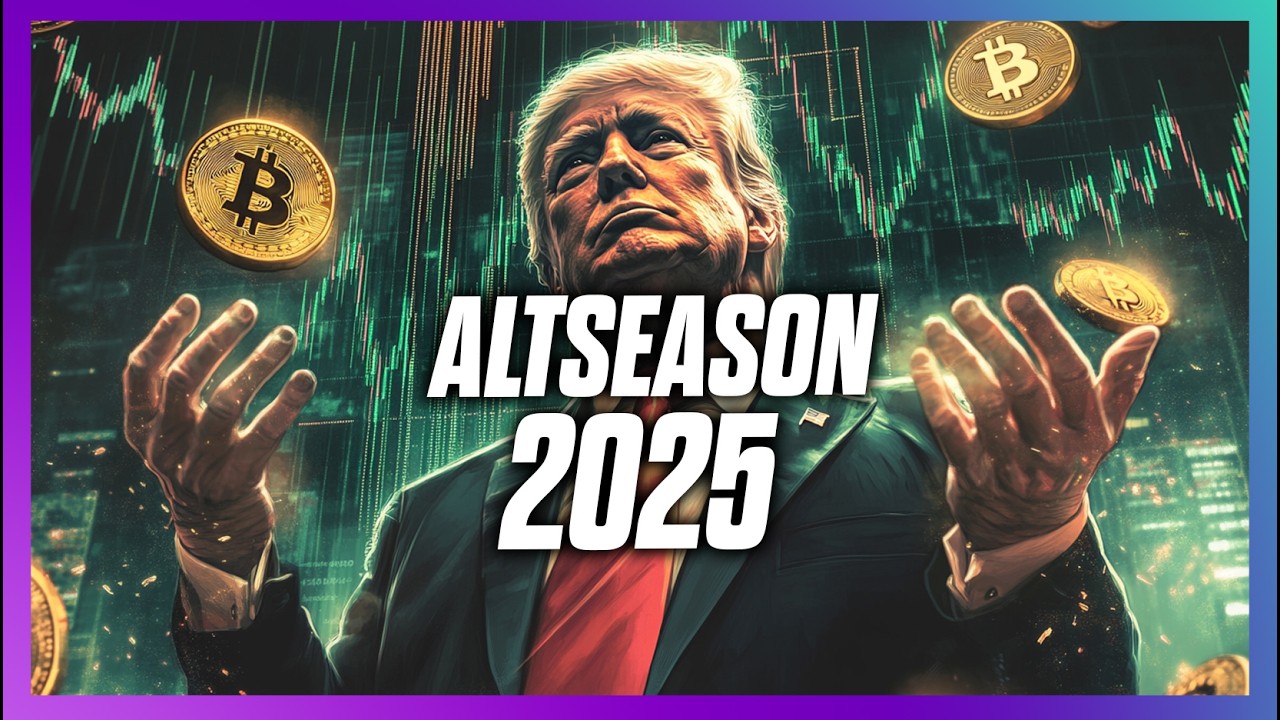 🚨🚀 ALTSEASON explosive en 2025 mais attention à ...