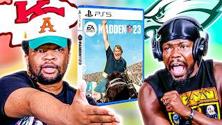 This Madden Is Proof That Modern Is Better!