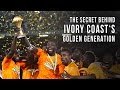The Secret Behind Ivory Coast's Golden Generation | ASEC Mimosas