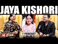 Unplugged FT Jaya Kishori Krishna Love Relationship Early Life Spirituality Success