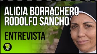 Alicia Borrachero y Rodolfo Sancho ('La piel del tambor'): \