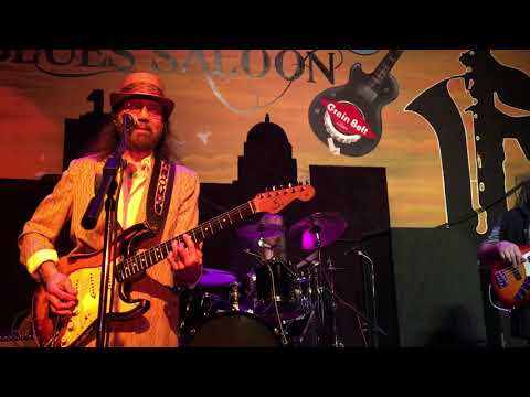 Corey Stevens Band 2018 *Live* "BLuE Drops of rain" @ Wilebski's MN