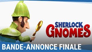 Sherlock Gnomes Film Trailer