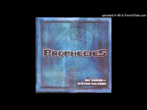 Dik Darnell & Steaven Halpern - Echoes of Dreamtime