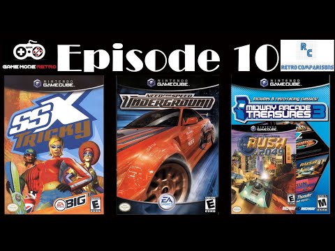 S3 EP 10 GMR Vs. RC - Nintendo GameCube Games