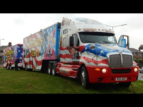 Circus Vegas, Clontarf 8-10-2017