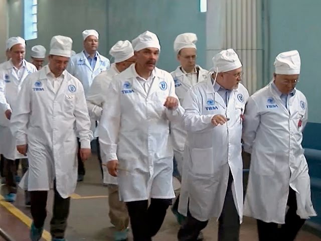 Перспективы атомной энергетики