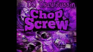 Wale feat. Roscoe Dash &amp; Waka Flocka Flame - No Hands (screwed and chopped)