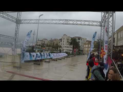 5km Race Finish - Bokeski polumaraton 2022