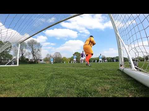 Old Tiffinians 3 - 2 MMB April 2022