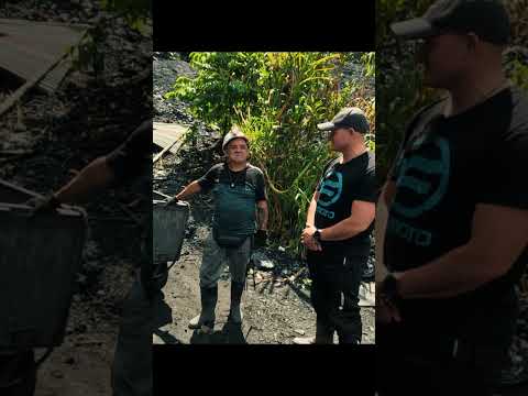 🏍️💎 ¡Entramos a una MINA de ESMERALDAS! #Otanche #Esmeraldas #MotoVlogColombia #ViajeEnMoto