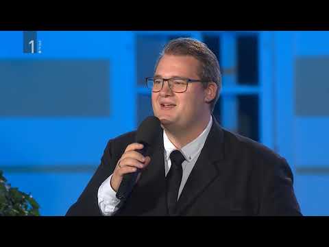 Big Band Slovenska Bistrica, Oktet Planika in Martin Juhart - Slovenija, najlepša si dežela