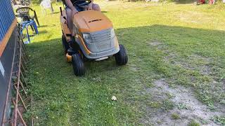 Stiga Estate Senator lawn tractor | Image 4 - Agroline