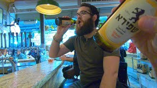 How Expensive is Traveling in Israel? One Day in Jerusalem
