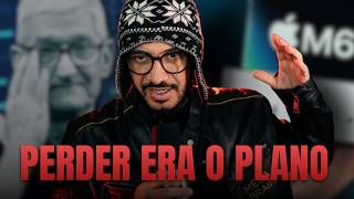 A APPLE FICOU PRA TRÁS NA IA | O QUE ELES ENXERGARAM?