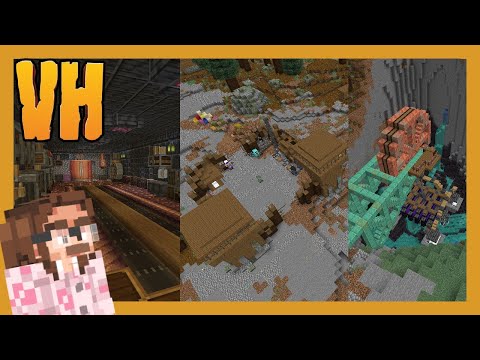 1000 Days World Tour! - Vault Hunters 1.18 Minecraft