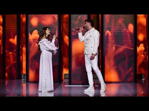 Karolina Lizer i Kamil Bednarek - Piosenka o Wojtku&Jutro możemy być szczęśliwi (LIVE)