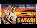 Safari 1956 Colonial Africa Adventure Movie Full Film