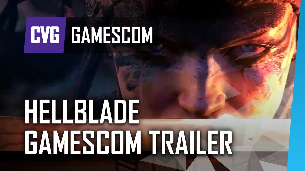 Hellblade Trailer Gamescom 2014 [PS3] - YouTube
