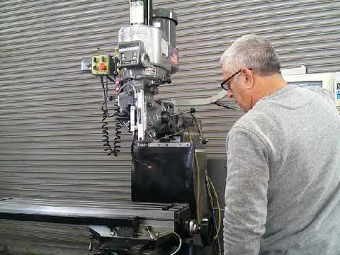 1996 BRIDGEPORT EZ TRAK DX Vertical Mills | Michael Fine Machinery Co., Inc. (1)