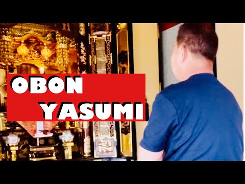 WHAT YOU NEED TO KNOW ABOUT OBON-JAPAN CULTURE ( イベントお盆2021年)by Mherly Rosales