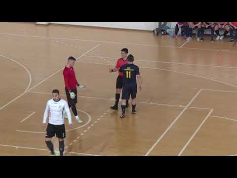 KMF Rosulja - KMF Aleksinac 26/02/2020  Finale Kupa RIS