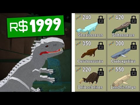 I Am A Dino Roblox Dinosaur Simulator Apphackzone Com - roblox dinosaur simulator giga time 51