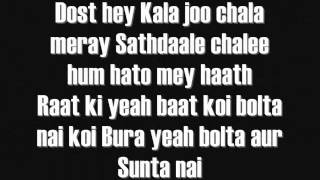 Legend - RaaFtar Hindi/Urdu Rap Song 2013*