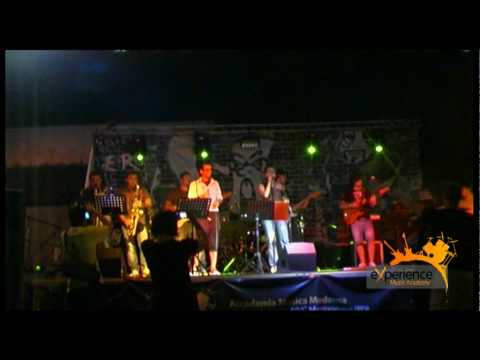 Saggio Experience 2010 - Knock on wood