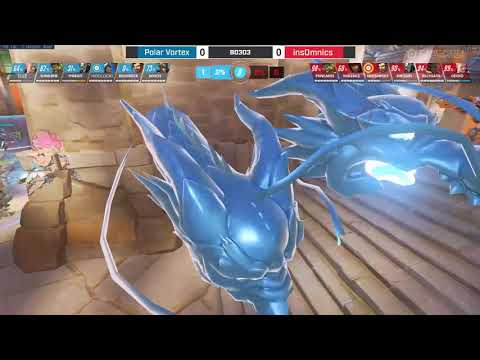 WCG2 Grand Finals - Polar Vortex vs insOmnics