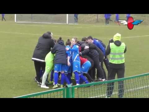 Ekstraliga: Czarni Sosnowiec - Medyk Konin 1-5 (SKRÓT)