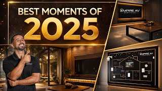 Top Moments of 2025 | Empire AV Edition