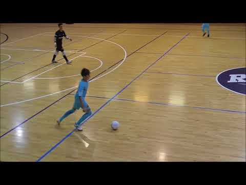 2017-11-04 CFS EIXAMPLE, MOTORSOL,A - BARCELONA LASSA, F.C., CADET 5-5 (primera part)