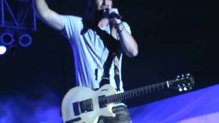 Canaan Smith -  Stuck @ Dodge County Fair 2016