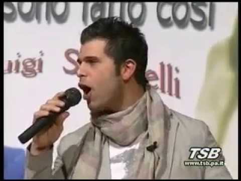 Luigi Sandrelli - Cambierò