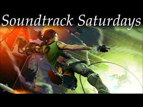 Soundtrack Saturdays - The Gauntlet (Extended) - Bionic Commando (2009)