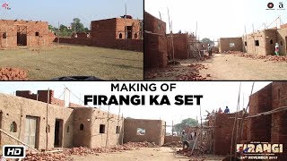 Firangi | Making - Firangi Set | Kapil Sharma | Ishita Dutta | Monica Gill | Rajiev Dhingra