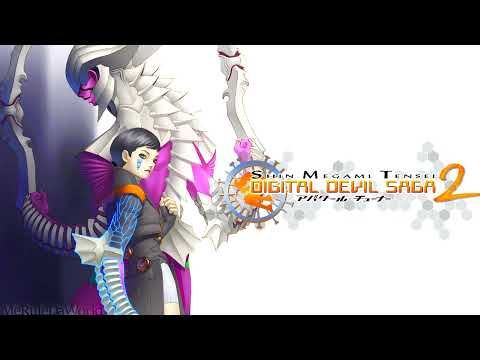 Digital Devil Saga 2 ost - Enemies Reborn [Extended]