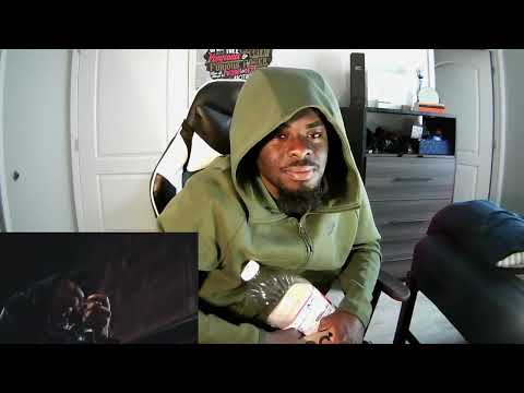 DEE AURA X YOUNGLORD - LOVE DONT LIVE HERE ( OFFICIAL VIDEO ) #VloneAura | REACTION