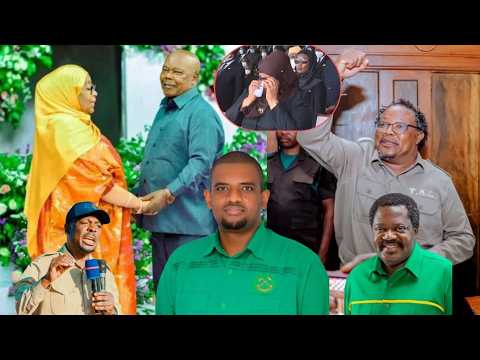 🔴#LIVE : ‎MSHTUKO TAIFA LAPATA PIGO, MUME WA RAIS AFARIKI DUNIA, LISSU KIKAANGONI LEO