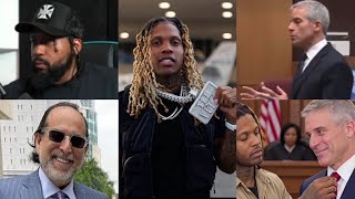 Part 1! Akademiks breaks down Jury Instructions & First part of closin