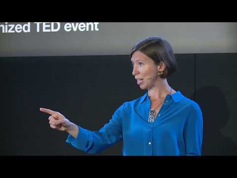 How your power silences truth | Megan Reitz | TEDxHultAshridge