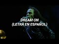 Dream On - Ronnie James Dio & Yngwie Malmsteen (Letra en Español)